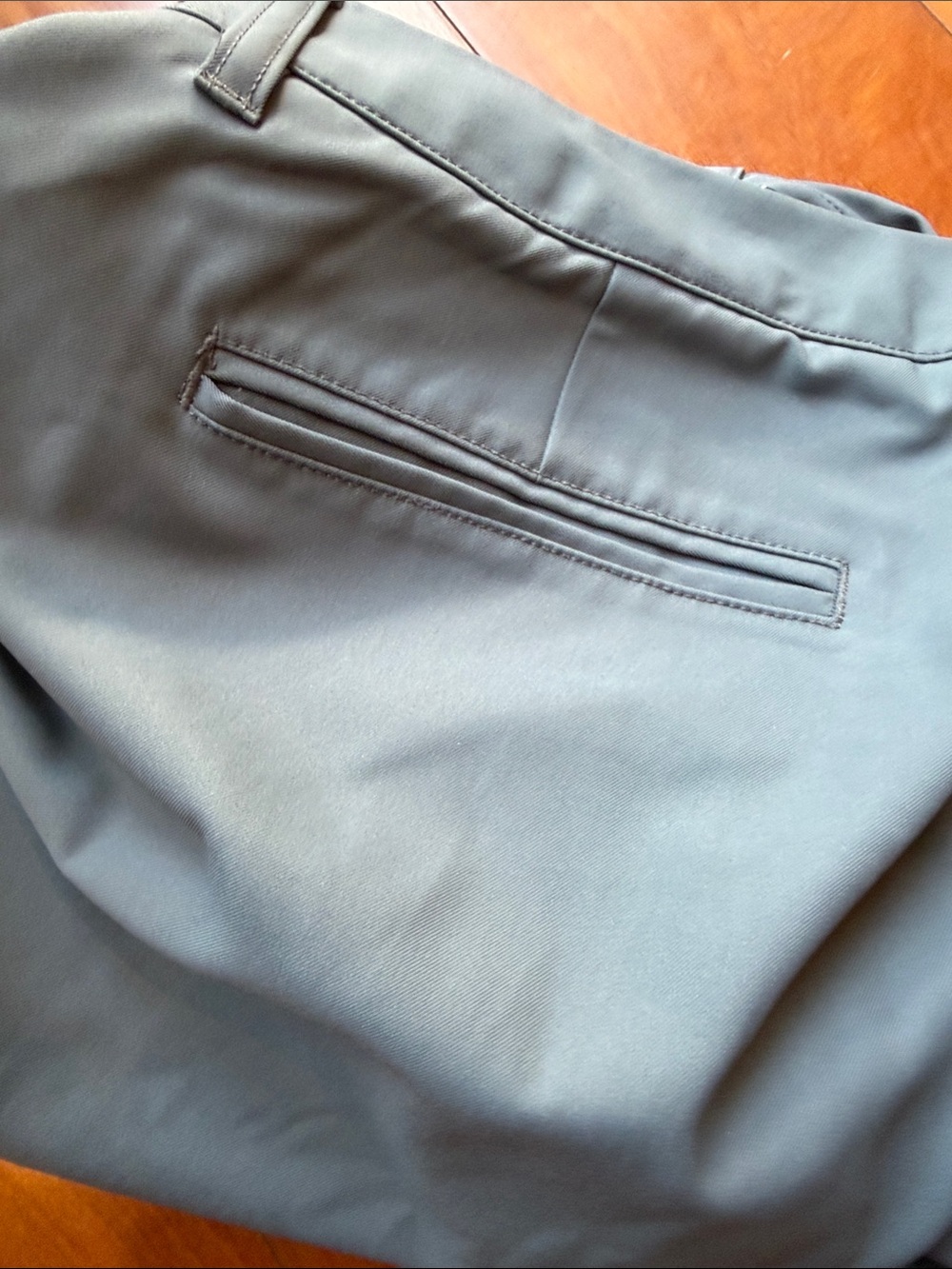 Bonobos Grey Performance Pants - Picture 3 of 3